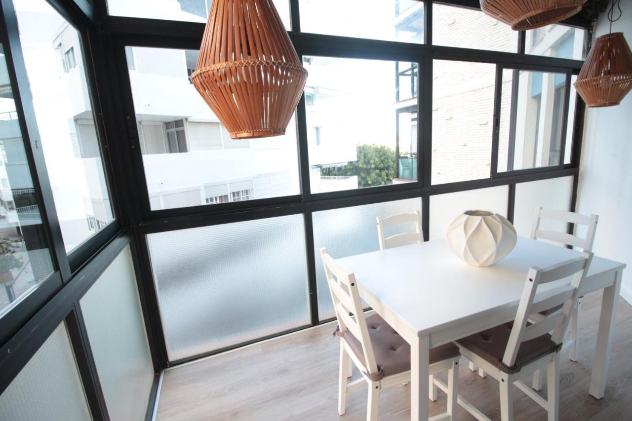 Apartamento Maruri En Marbella, Al Lado Playa Buitenkant foto