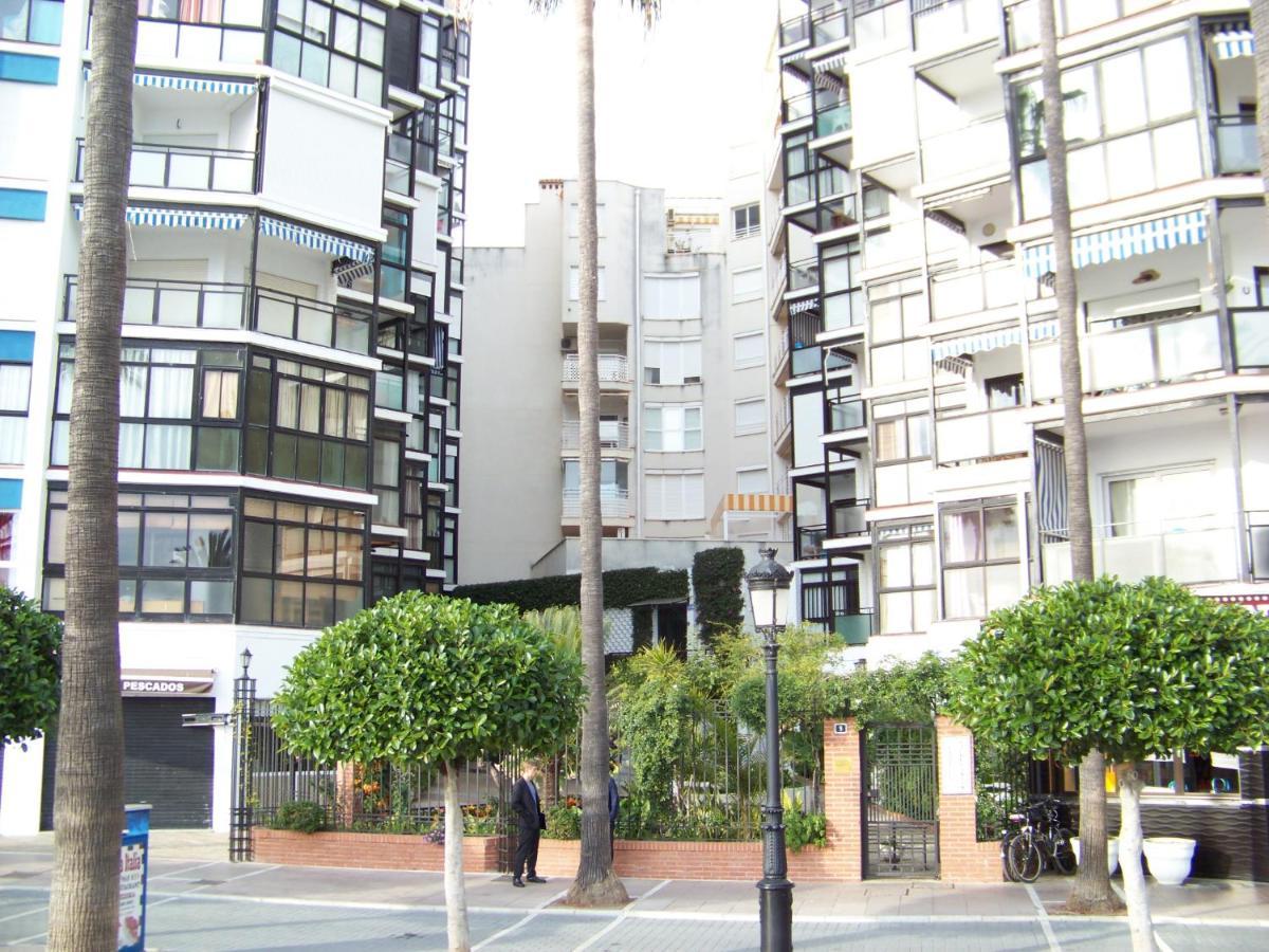 Apartamento Maruri En Marbella, Al Lado Playa Buitenkant foto