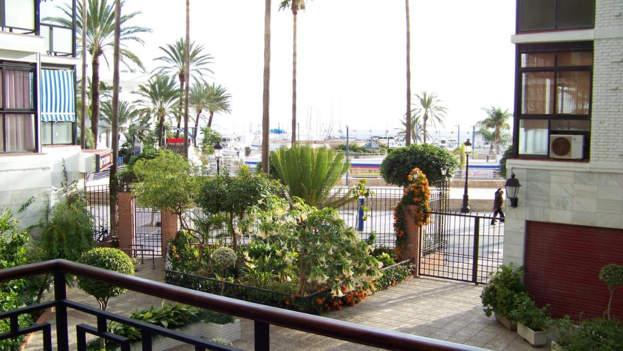 Apartamento Maruri En Marbella, Al Lado Playa Buitenkant foto