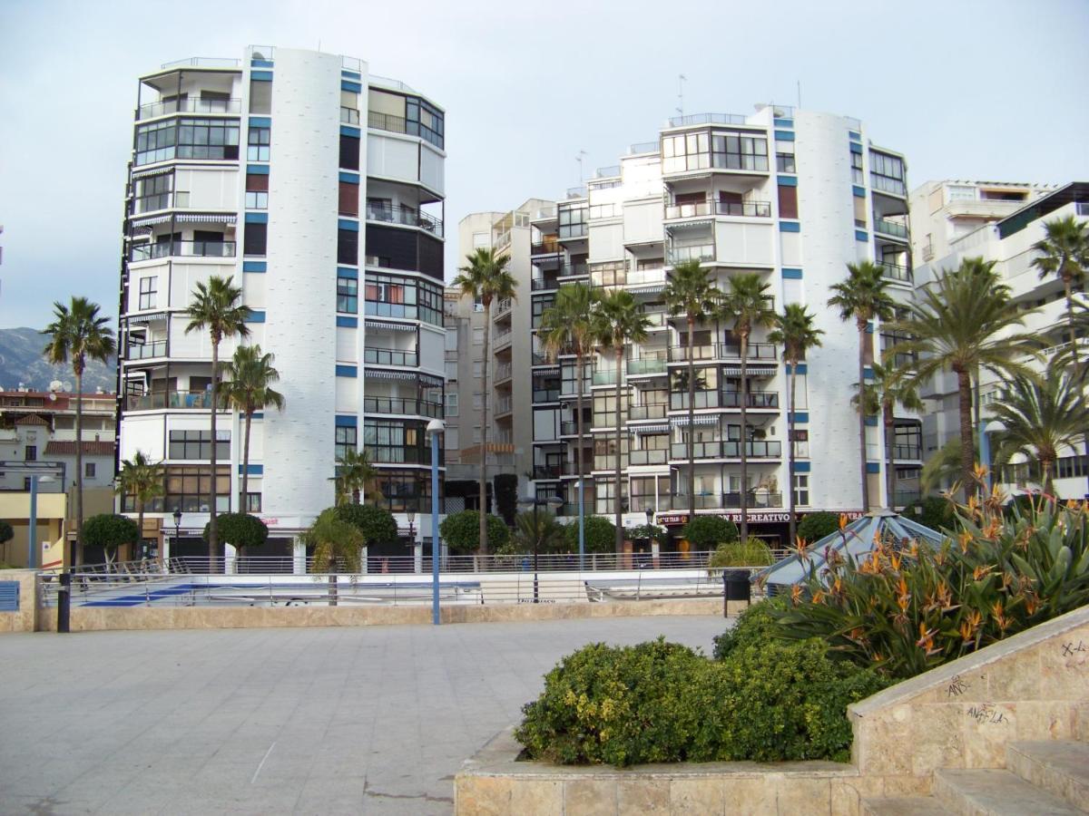 Apartamento Maruri En Marbella, Al Lado Playa Buitenkant foto