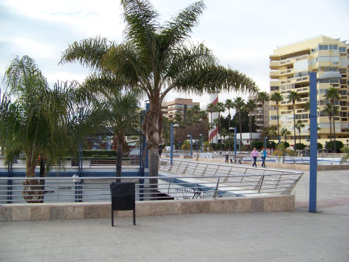 Apartamento Maruri En Marbella, Al Lado Playa Buitenkant foto