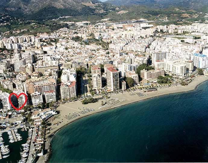 Apartamento Maruri En Marbella, Al Lado Playa Buitenkant foto